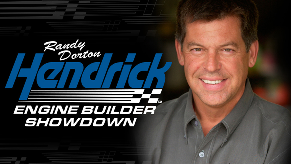 Randy Dorton Hendrick Engine Builder Showdown Returns Nov. 10-11